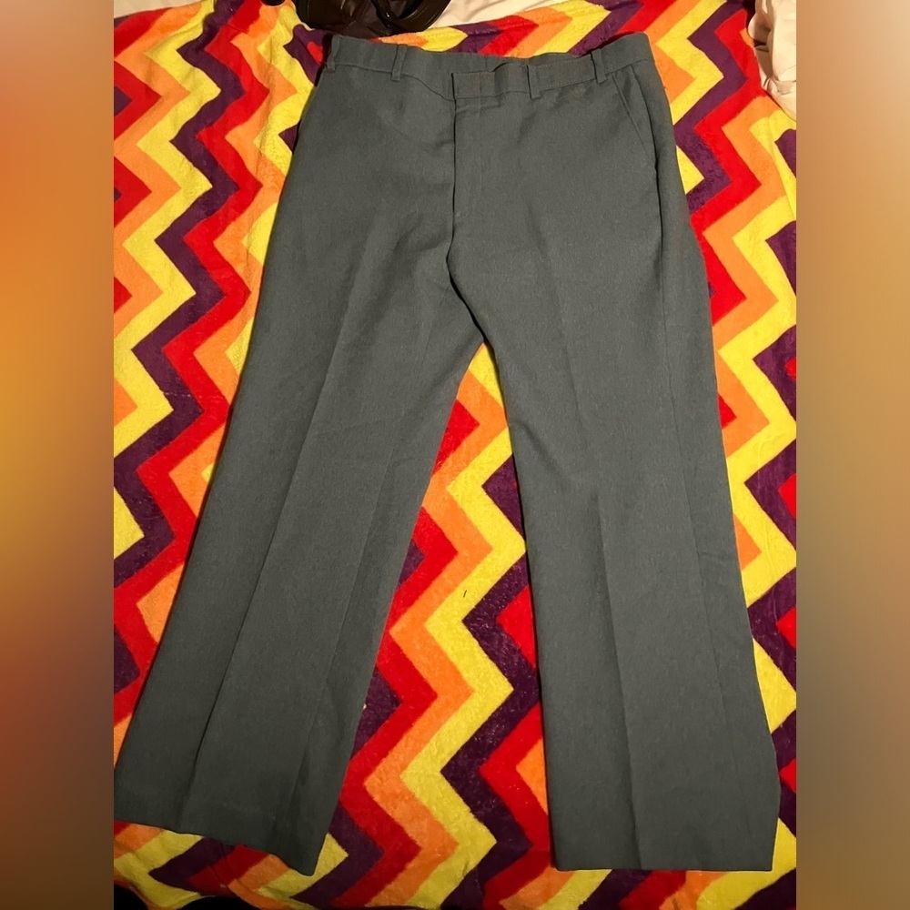 Vintage Levi’s action slacks made in USA